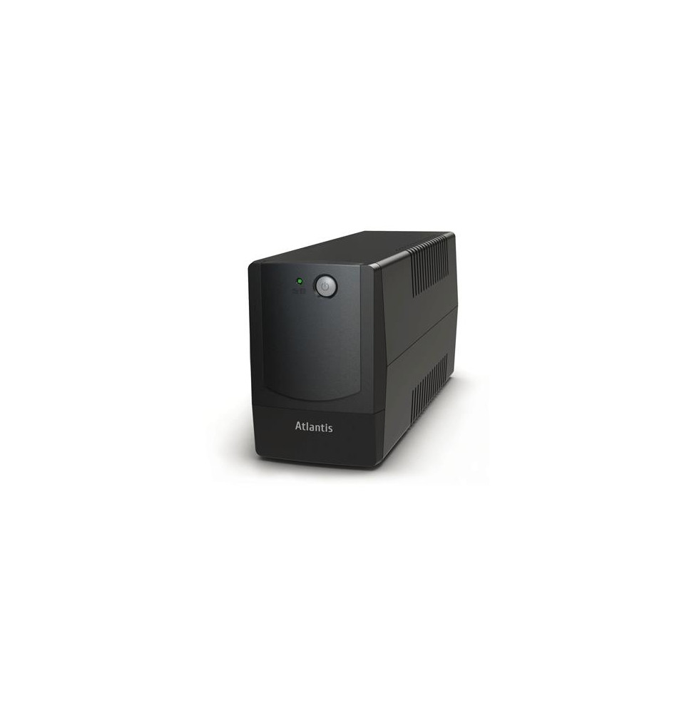  42.9041 UPS ATLANTIS A03-PX800 700VA/400W LINEINTERACTIVE UPS