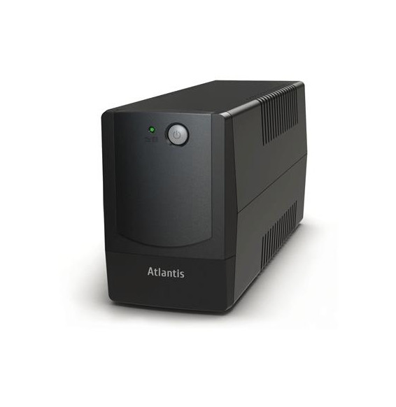  42.9041 UPS ATLANTIS A03-PX800 700VA/400W LINEINTERACTIVE UPS