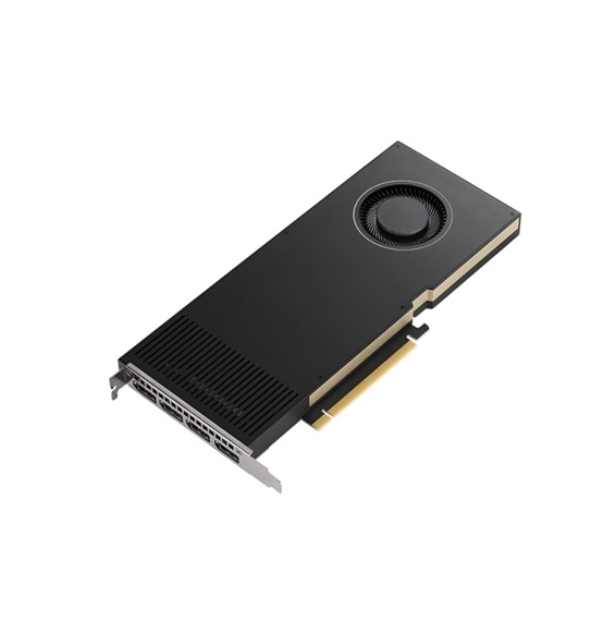  36.1067 SVGA PNY VCNRTXA4000-SB NVIDIA QUADRO RTX A4000  16GBDDR6 256