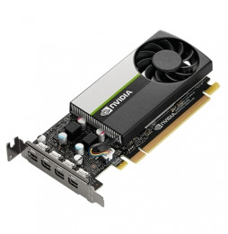  36.5310 SVGA PNY VCNT1000-SB NVIDIA QUADRO T1000 LOW PROFILE 4GBDDR6 