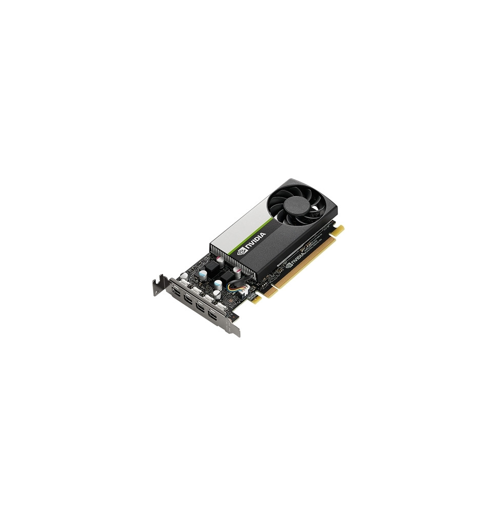  36.5310 SVGA PNY VCNT1000-SB NVIDIA QUADRO T1000 LOW PROFILE 4GBDDR6 