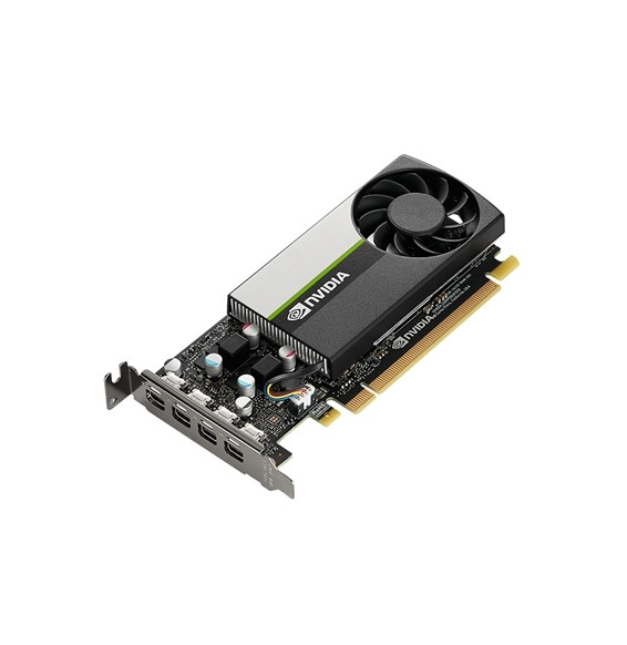  36.5310 SVGA PNY VCNT1000-SB NVIDIA QUADRO T1000 LOW PROFILE 4GBDDR6 