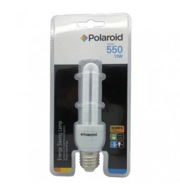  98.6000 LAMPADA BC POLAROID E27 2U 11W-550LM (46W) 4200K 610-818764 /