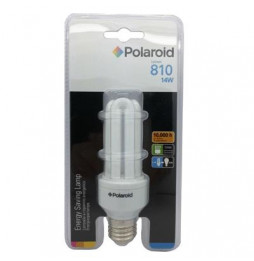  98.6003 LAMPADA BC POLAROID E27 3U 14W-810LM (14W) 2700K 610-818856 / 4