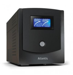  42.9150 UPS ATLANTIS A03-HP1502 1500VA/750W SINEWAVE UPS+STABIL