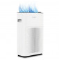  PY-A215 PURIFICATORE D ARIA PURIFY PY-A215 CON LAMAPADA UV - FUNZIONE IO