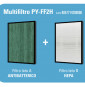  PY-FF2H MULTIFILTRO PURIFY PY-FF2H PER SERIE F COMPRENDENTE FILTRO HE