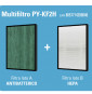  PY-KF2H MULTIFILTRO PURIFY PY-KF2H PER SERIE K COMPRENDENTE FILTRO HE