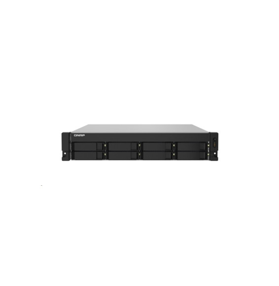  TS-832PXU-4G NAS QNAP TS-832PXU-4G 8HD 3,5"/2,5"SATA6 3GB/SNO HD2U 2P 10