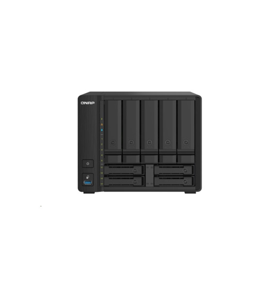  TS-932PX-4G NAS QNAP TS-932PX-4G 9HD 3,5"/2,5"SATA6NO HD2P GIGA+2X 10