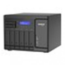  TS-H886-D1622-16G NAS QNAP TS-H886-D1622-16G 6+2HD 3,5"/2,5"SATA6 NO HD 