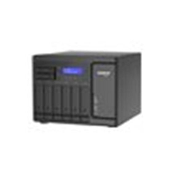  TS-H886-D1622-16G NAS QNAP TS-H886-D1622-16G 6+2HD 3,5"/2,5"SATA6 NO HD 