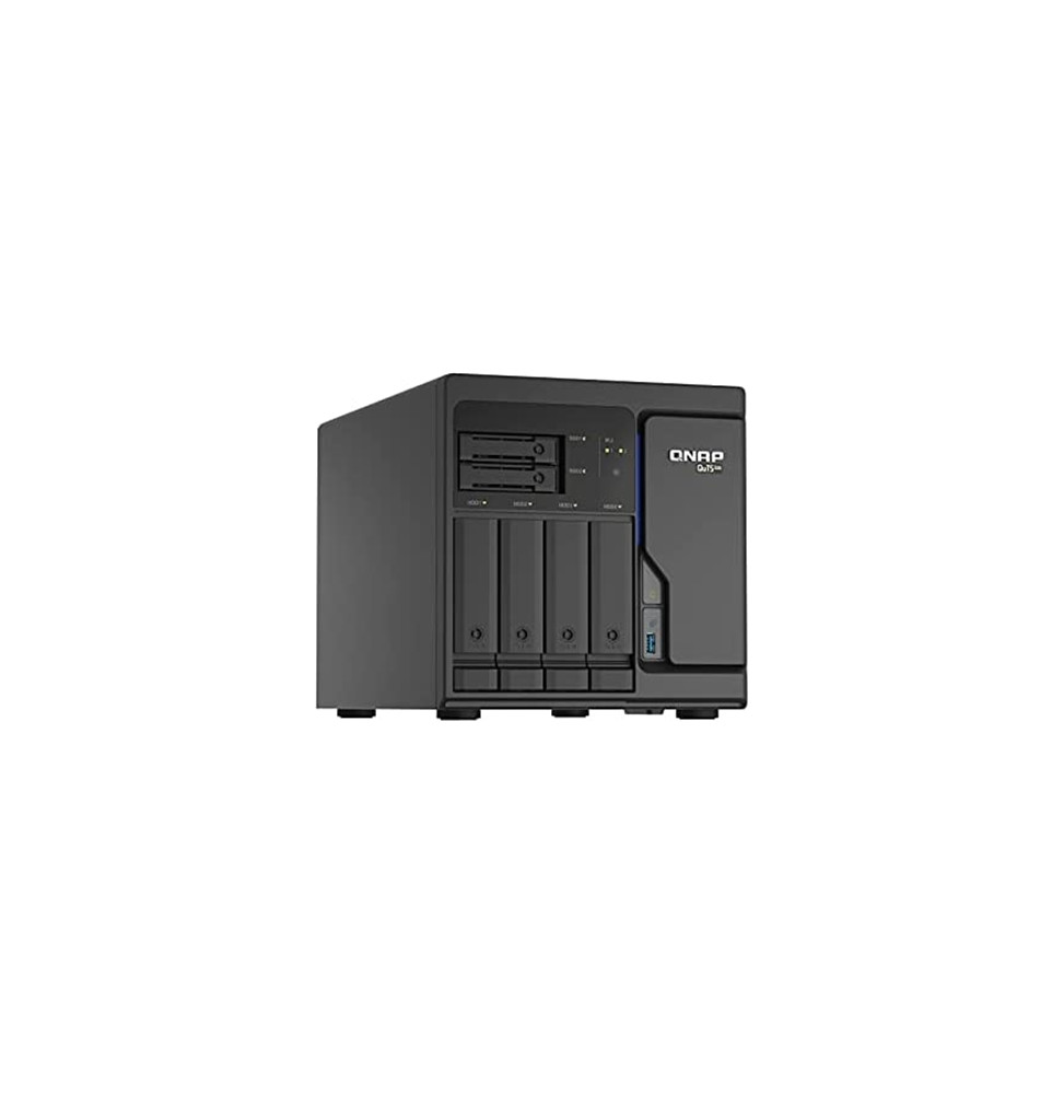  TS-H686-D1602-8G NAS QNAP TS-H686-D1602-8G 4+2HD 3,5"/2,5"SATA6 NO HD 4P