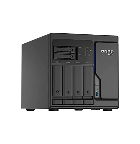  TS-H686-D1602-8G NAS QNAP TS-H686-D1602-8G 4+2HD 3,5"/2,5"SATA6 NO HD 4P