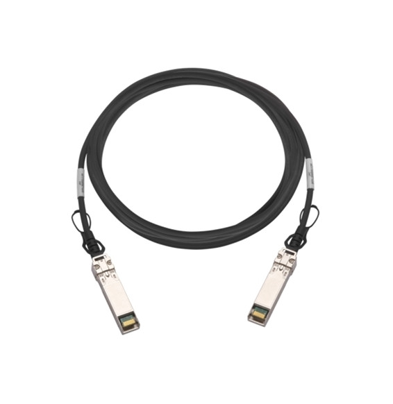  CAB-DAC30M-SFPP CABLE APPLICAZIONE DIRETTA BIASSIALE SFP+ 10GBE 3MT QNAP