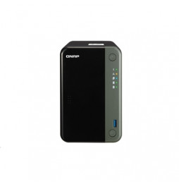  TS-253D-4G NAS QNAP TS-253D-4G 2HD 3,5"/2,5" SATA6GNO HD2PX2.5GIGA-5P US