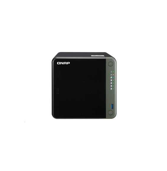  TS-453D-4G NAS QNAP TS-453D-4G 4HD 3,5"/2,5" SATA6GNO HD2PX2.5GBE SUPP.5