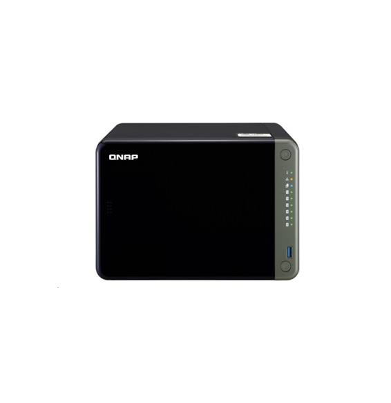  TS-653D-4G NAS QNAP TS-653D-4G 6HD 3,5"/2,5" SATA6GNO HD2PX2.5GBE-SUPP.5