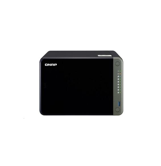  TS-653D-8G NAS QNAP TS-653D-8G 6HD 3,5"/2,5" SATA6GNO HD2PX2.5GBE-SUPP.5