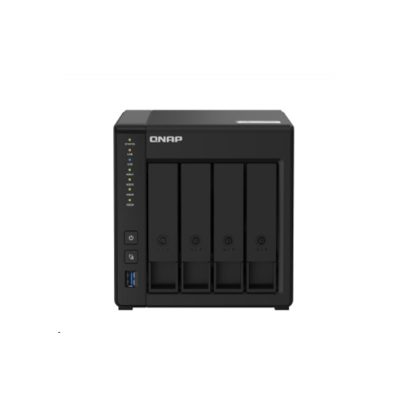  TS-451D2-4G NAS QNAP TS-451D2-4G 4HD 3,5"/2,5"SATA6NO HD2P GBE -4P USB3.