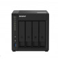  TS-451D2-4G NAS QNAP TS-451D2-4G 4HD 3,5"/2,5"SATA6NO HD2P GBE -4P USB3.