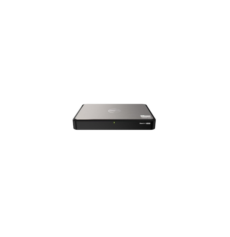  HS-264-8G NAS QNAP COMPATTO HS-264-8G X 2HD 3,5"/2,5"SATA6NO HD 2P 2.