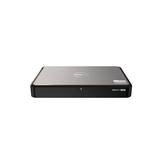  HS-264-8G NAS QNAP COMPATTO HS-264-8G X 2HD 3,5"/2,5"SATA6NO HD 2P 2.