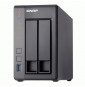  TS-251+-2G NAS QNAP TS-251+-2G X 2HD 3,5"/2,5" SATA6/3NO HD2P GBE-2P USB