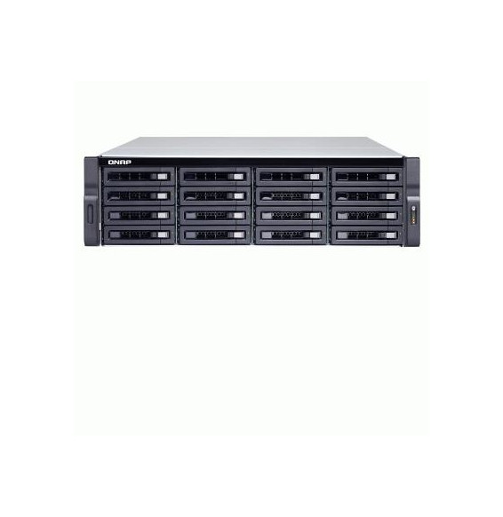  TS-1683XU-RP-E2124-16G NAS QNAP TS-1683XU-RP-E2124-16G 16HD NO HD 3U 4P 