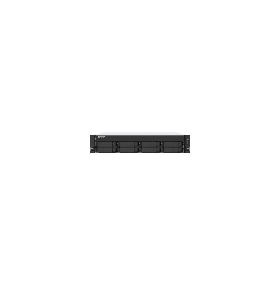  TS-873AEU-RP-4G NAS QNAP TS-873AEU-RP-4G 8HD 3,5"/2,5"SATA6GNO HD2U RACK