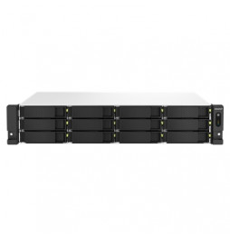  TS-1264U-RP-4G NAS QNAP TS-1264U-RP-4G 12HD 3,5"/2,5"SATA6NO HD2U RACK-2