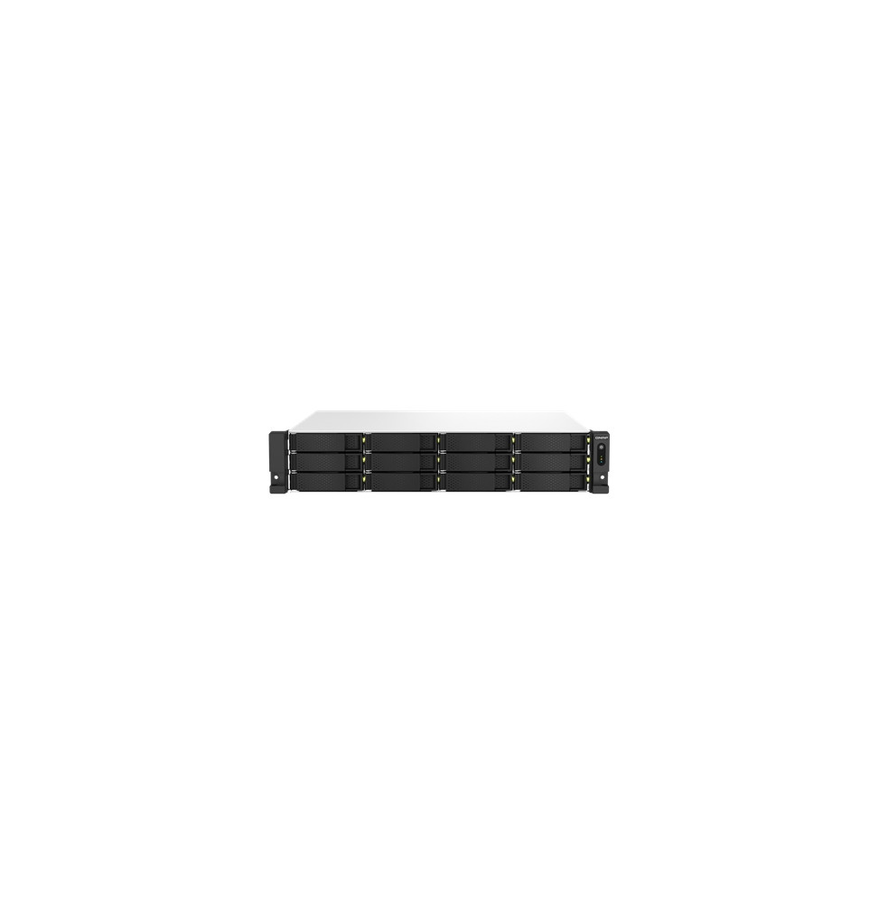  TS-1264U-RP-4G NAS QNAP TS-1264U-RP-4G 12HD 3,5"/2,5"SATA6NO HD2U RACK-2