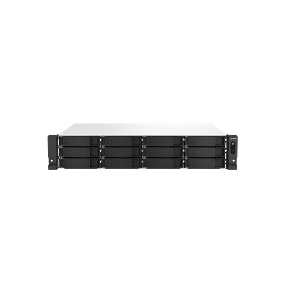  TS-1264U-RP-4G NAS QNAP TS-1264U-RP-4G 12HD 3,5"/2,5"SATA6NO HD2U RACK-2