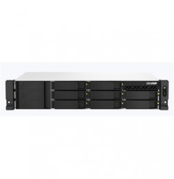  TS-864EU-RP-4G NAS QNAP TS-864EU-RP-4G 8HD 3,5"/2,5"SATA6NO HD2U RACK-2P