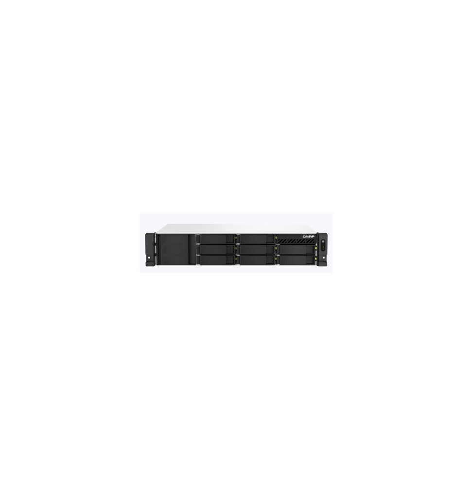  TS-864EU-RP-4G NAS QNAP TS-864EU-RP-4G 8HD 3,5"/2,5"SATA6NO HD2U RACK-2P