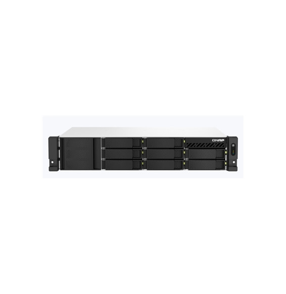  TS-864EU-RP-4G NAS QNAP TS-864EU-RP-4G 8HD 3,5"/2,5"SATA6NO HD2U RACK-2P