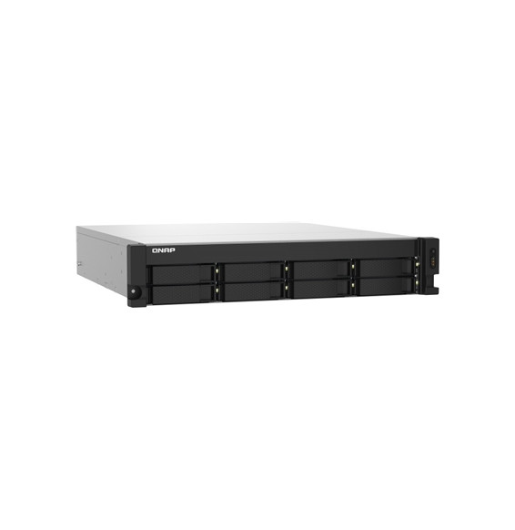  TS-864EU-4G NAS QNAP TS-864EU-4G 8HD 3,5"/2,5"SATA6NO HD2P X 2.5GBE  -4P