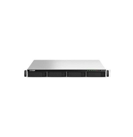  TS-464U-RP-4G NAS QNAP TS-464U-RP-4G 4HD 3,5"/2,5"SATA6NO HD1U RACK-2P X