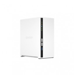  TS-233 NAS QNAP TS-233 X 2HD 3,5"SATA3NO HD1P GIGA-1P USB3.2-1P USB2.