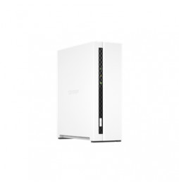  TS-133 NAS QNAP TS-133 X 1HD 3,5"SATA3NO HD1P GIGA-1P  USB3.2 + 2P USB2.