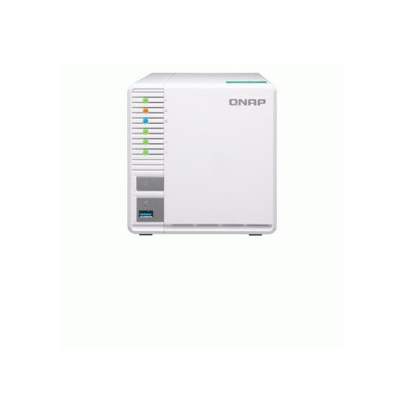  TS-328 NAS QNAP TS-328 X 3HD 3,5"SATA3NO HD2P GIGA-2P USB3.0-1P USB2.0-2