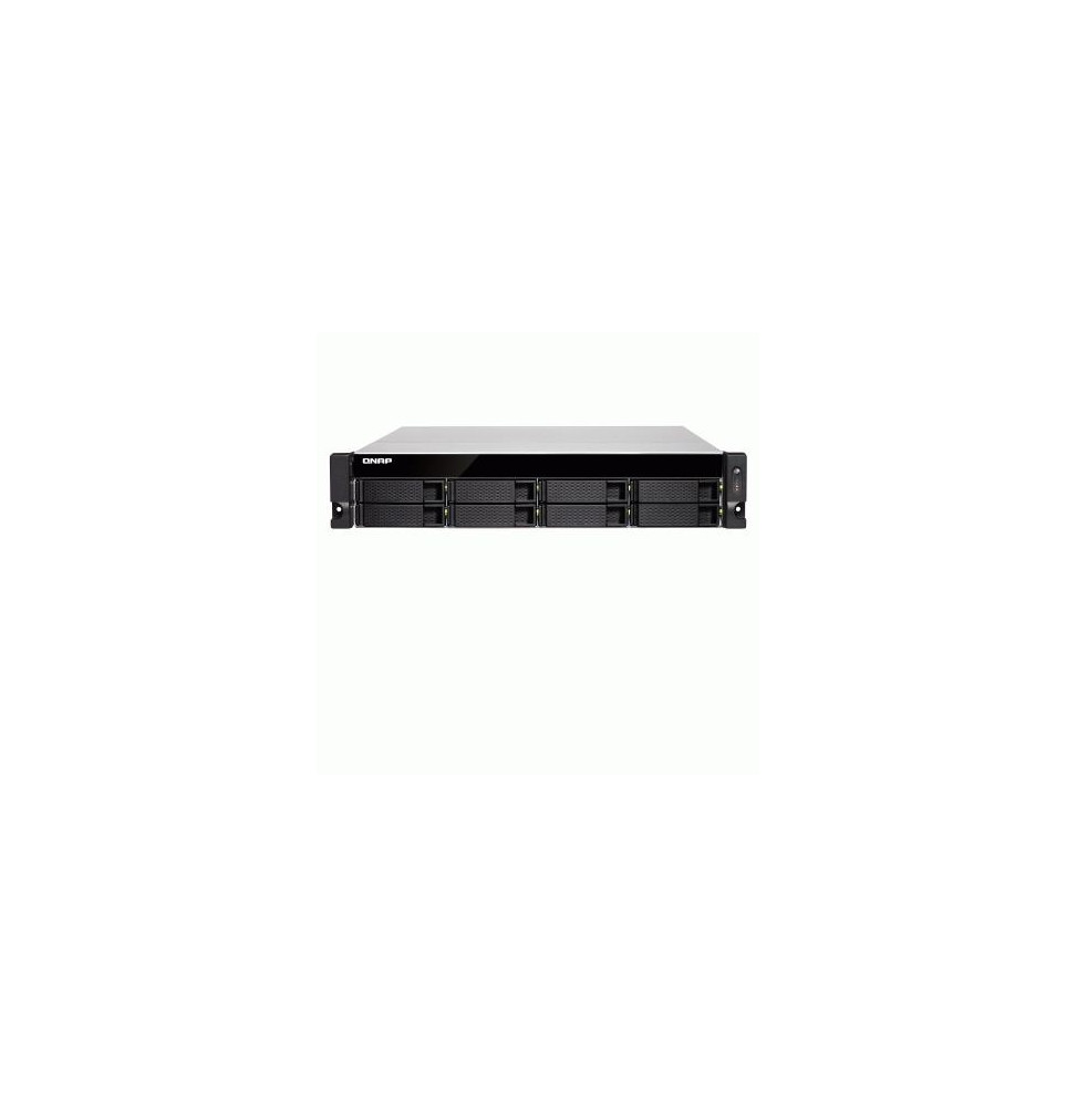  TS-883XU-RP-E2124-8G NAS QNAP TS-883XU-RP-E2124-8G 8HD 2,5"/3.5"SATA6NO 