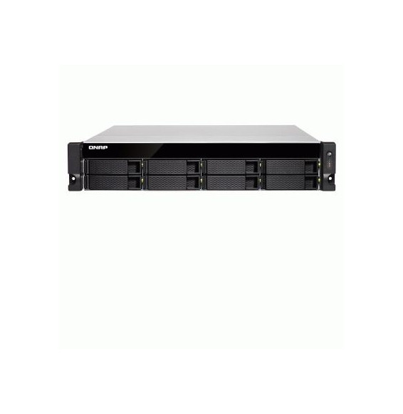  TS-883XU-RP-E2124-8G NAS QNAP TS-883XU-RP-E2124-8G 8HD 2,5"/3.5"SATA6NO 