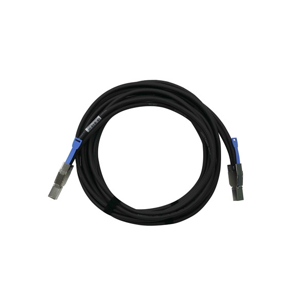  CAB-SAS30M-8644 MINI SAS CABLE (SFF-8644) 3.0MT QNAP CAB-SAS30M-864