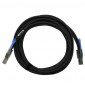  CAB-SAS30M-8644 MINI SAS CABLE (SFF-8644) 3.0MT QNAP CAB-SAS30M-864