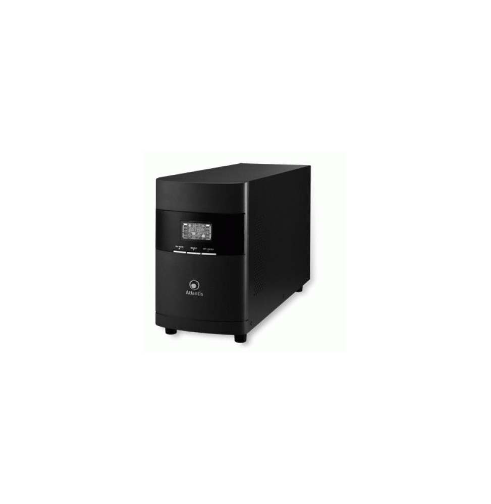  42.940 UPS ATLANTIS A03-OP2301 2300VA/1600W + FILTRI SW SHUTDOWN PC-INTE