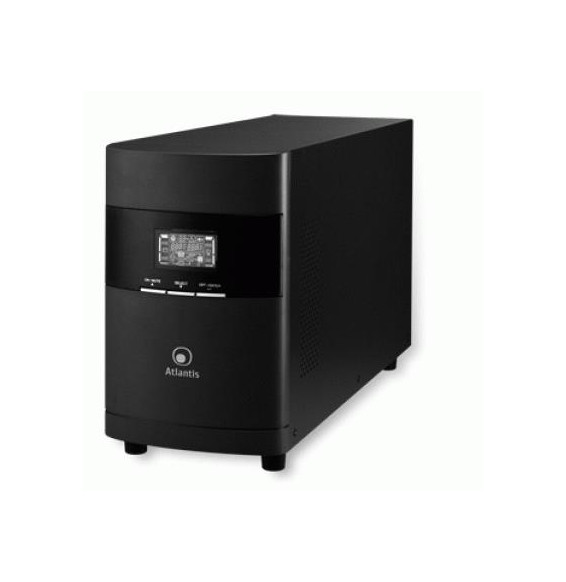  42.940 UPS ATLANTIS A03-OP2301 2300VA/1600W + FILTRI SW SHUTDOWN PC-INTE