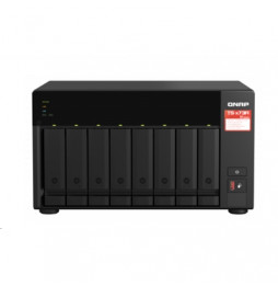  TS-873A-8G NAS QNAP TS-873A-8G 8HD 3,5"/2,5"SATA6NO HD2P 2.5GBE 4P US