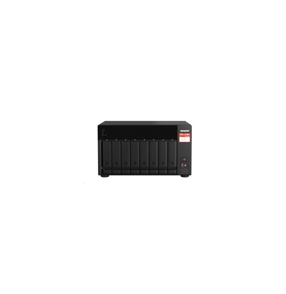  TS-873A-8G NAS QNAP TS-873A-8G 8HD 3,5"/2,5"SATA6NO HD2P 2.5GBE 4P USB-8