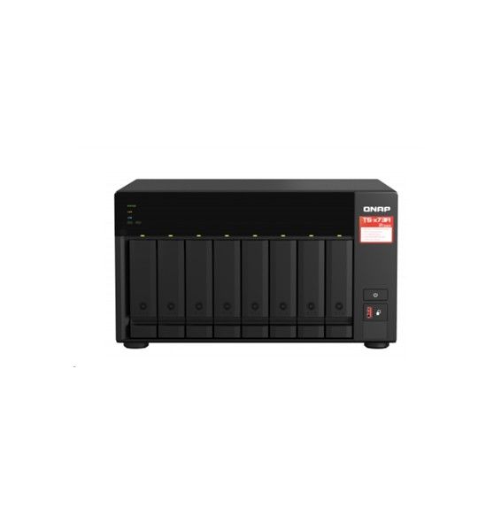  TS-873A-8G NAS QNAP TS-873A-8G 8HD 3,5"/2,5"SATA6NO HD2P 2.5GBE 4P US